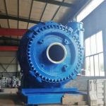 14-12 gravel sand pump