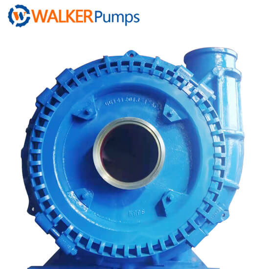 14/12 gravel sand pump