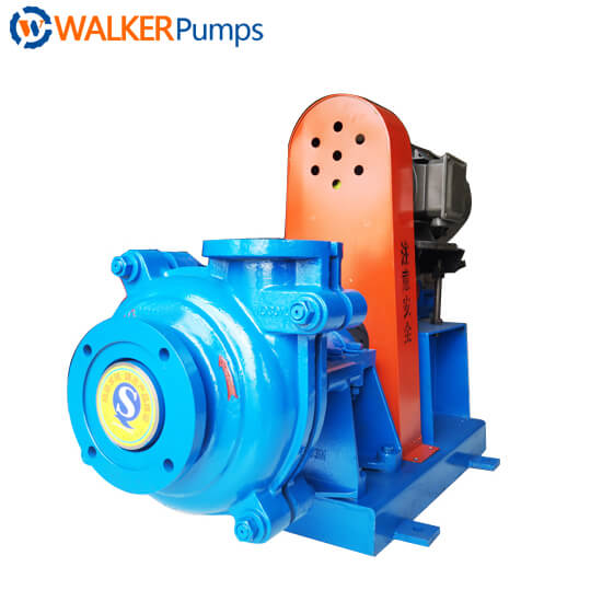 14x12 ahr rubber slurry pumps