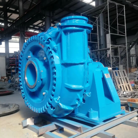 16×14 G Sand Pump