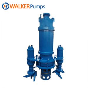 200ZJQ Submersible Slurry Agitator Pump