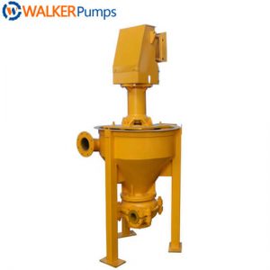 2Q-AF Vertical Froth Pump