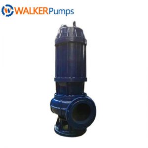 350ZJQ Submersible Sand Slurry Pump