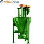 3QV-AF Vertical Froth Pump china