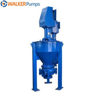 4RV-AF Vertical Froth Slurry Pump