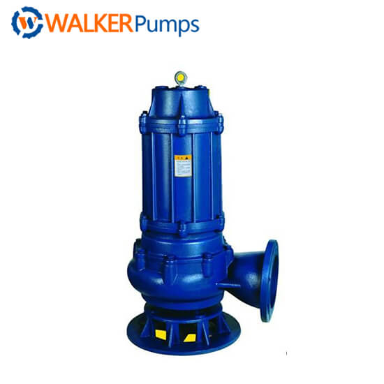 65TJQ Submersible Dredge Pump