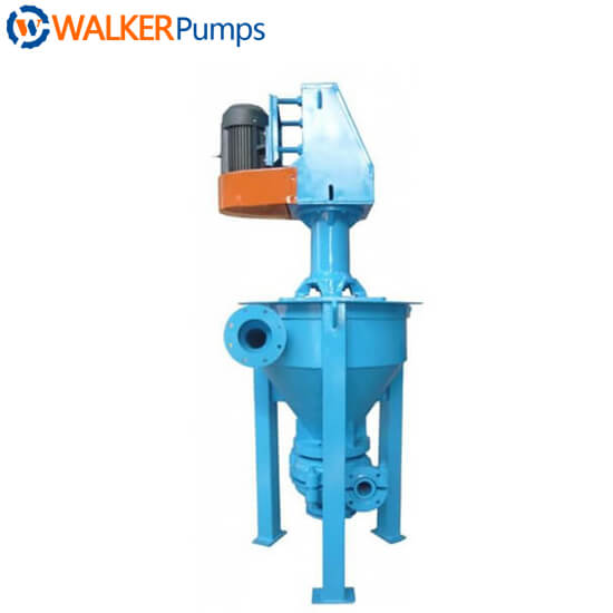 6SV-AF Froth Slurry Pump walker