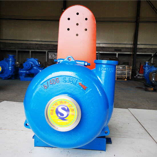 6x4D-G Sand Pump