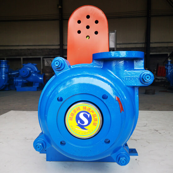 6x4F-HH High Head Slurry Pumps