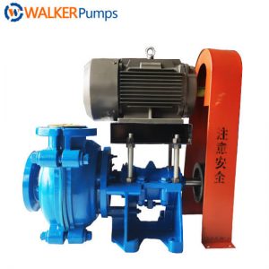 6/4F-HH High Head Slurry Pump