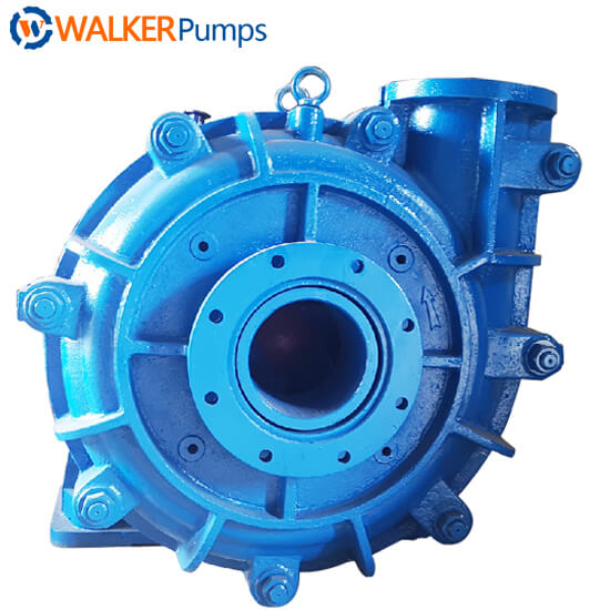  Walker Slurry Pump Compared with Warman® AH Slurry Pump