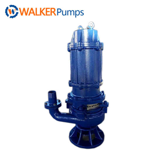 Characteristics And Applications Of Submersible Sand Pump