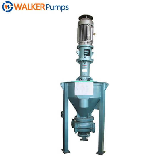 8SV-AF Vertical Forth Pump walker