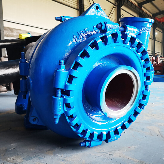 8x6E-G Sand Pumps