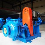 8x6S-HH High Head Slurry Pump