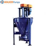 8SV-AF Vertical Forth Pump walker