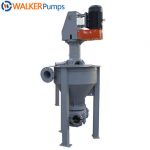 AFR Rubber Froth Pump walker