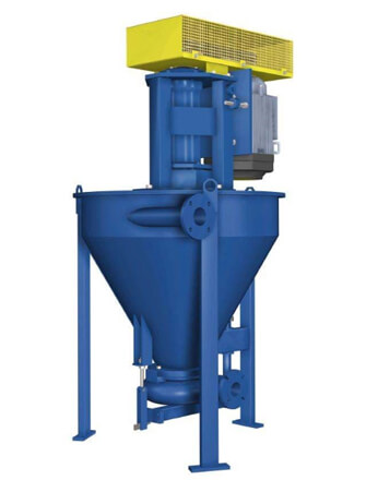 Froth Slurry Pumps