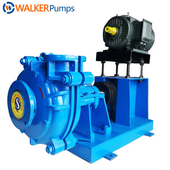 HH High Head Slurry Pumps