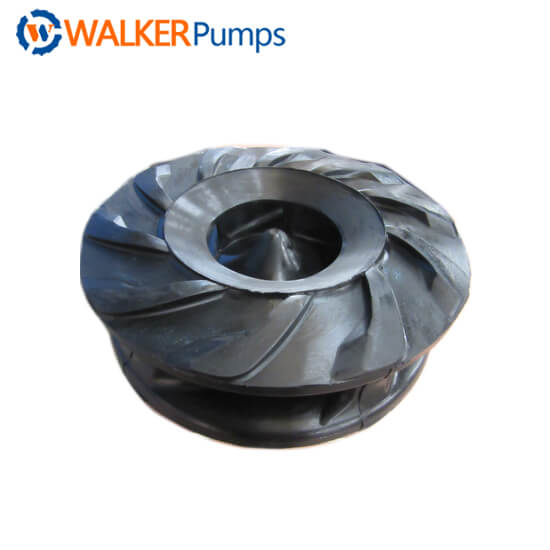 Rubber Lined Slurry Pump Parts