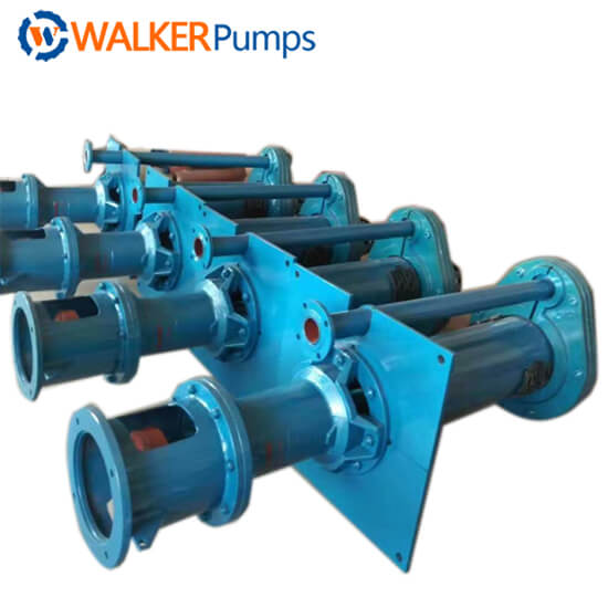 Selection & Use Guide of Slurry Pumps