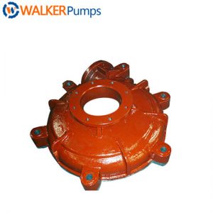 Slurry Pump Cover Plate