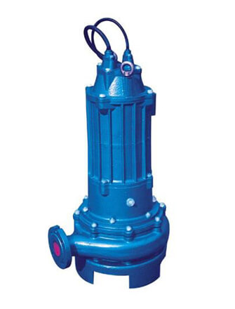 Submersible Slurry Pumps