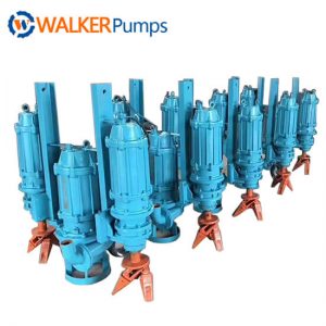 ZJQ Submersible Slurry Pump