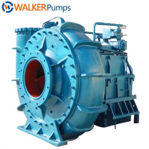 WN1000 River Dredge Pump