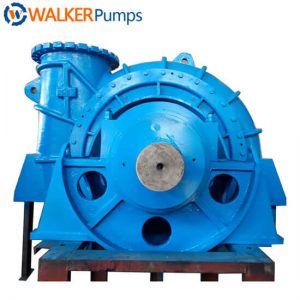 WN300 Dredge Booster Pump