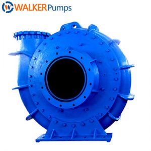 WN500 Gold Dredge Pump