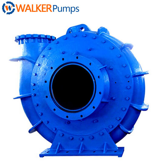 WN500 Gold Dredge Pump Китай