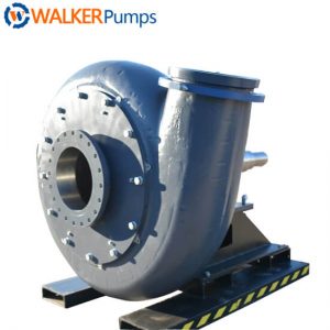 WN800 Diesel Engine Dredge Pump