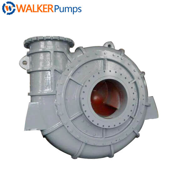 WN900 Marine Dredge Pump walker