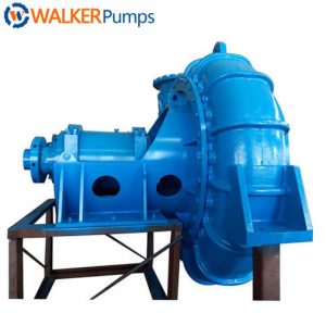 WNQ Submerged Dredge Pumps