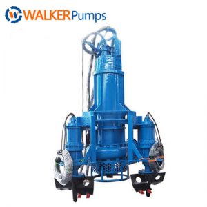 100ZJQ Submersible Slurry Pump