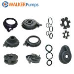 slurry pump rubber part list