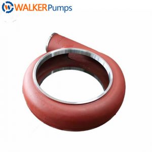 Slurry Pump Volute Liners