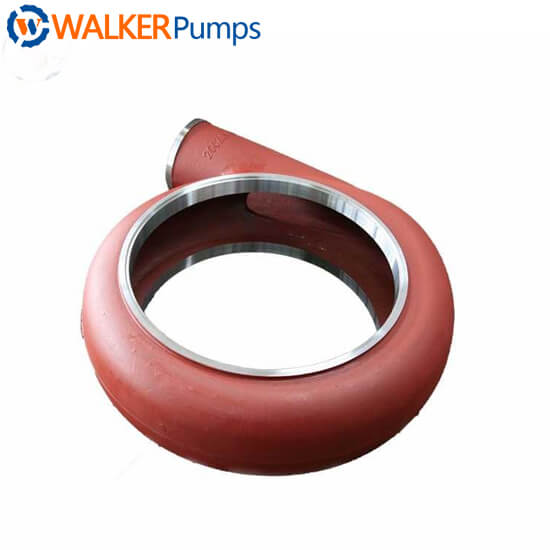 walker Slurry Pump Volute Liners