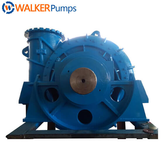 walker WN Dredge Pump