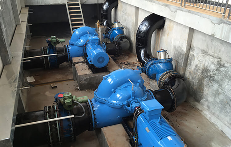 What is a centrifugal pump?