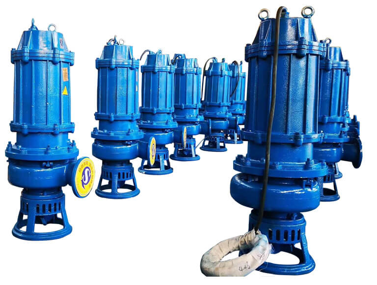 Types Of Pumps