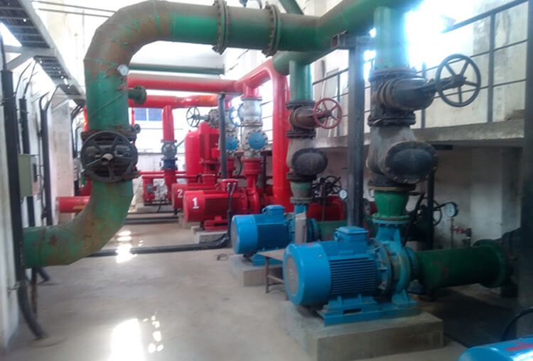 Water Pump & Submersible Sewage Pump for Chemical