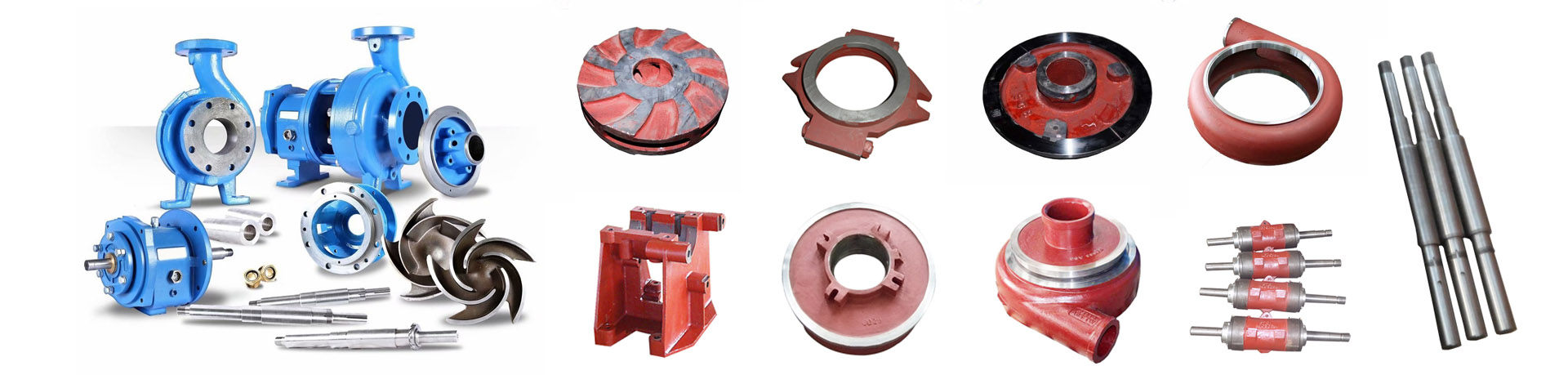 Pump Parts