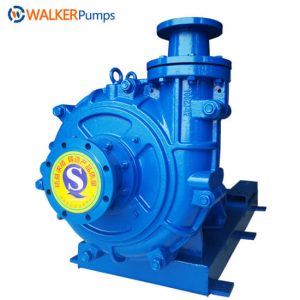 100ZJ-I-A33 ZJ Slurry Pump