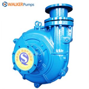 250ZJ-I-A60 ZJ Slurry Pump