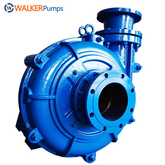 What is the Max Slurry Concentration of Centrifugal Slurry Pump?