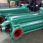 D Multistage Centrifugal Pump for sale
