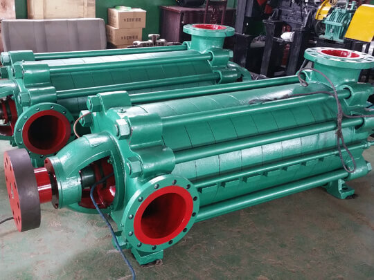 D Multistage Centrifugal Pump for sale