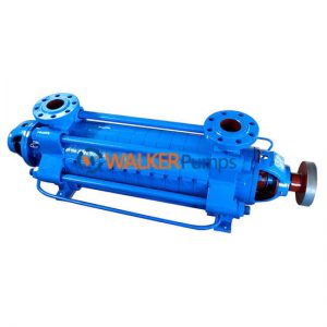 D Multistage Centrifugal Pump